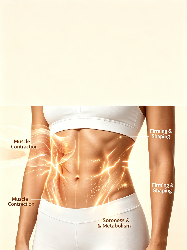 EMS Bodysculpting
