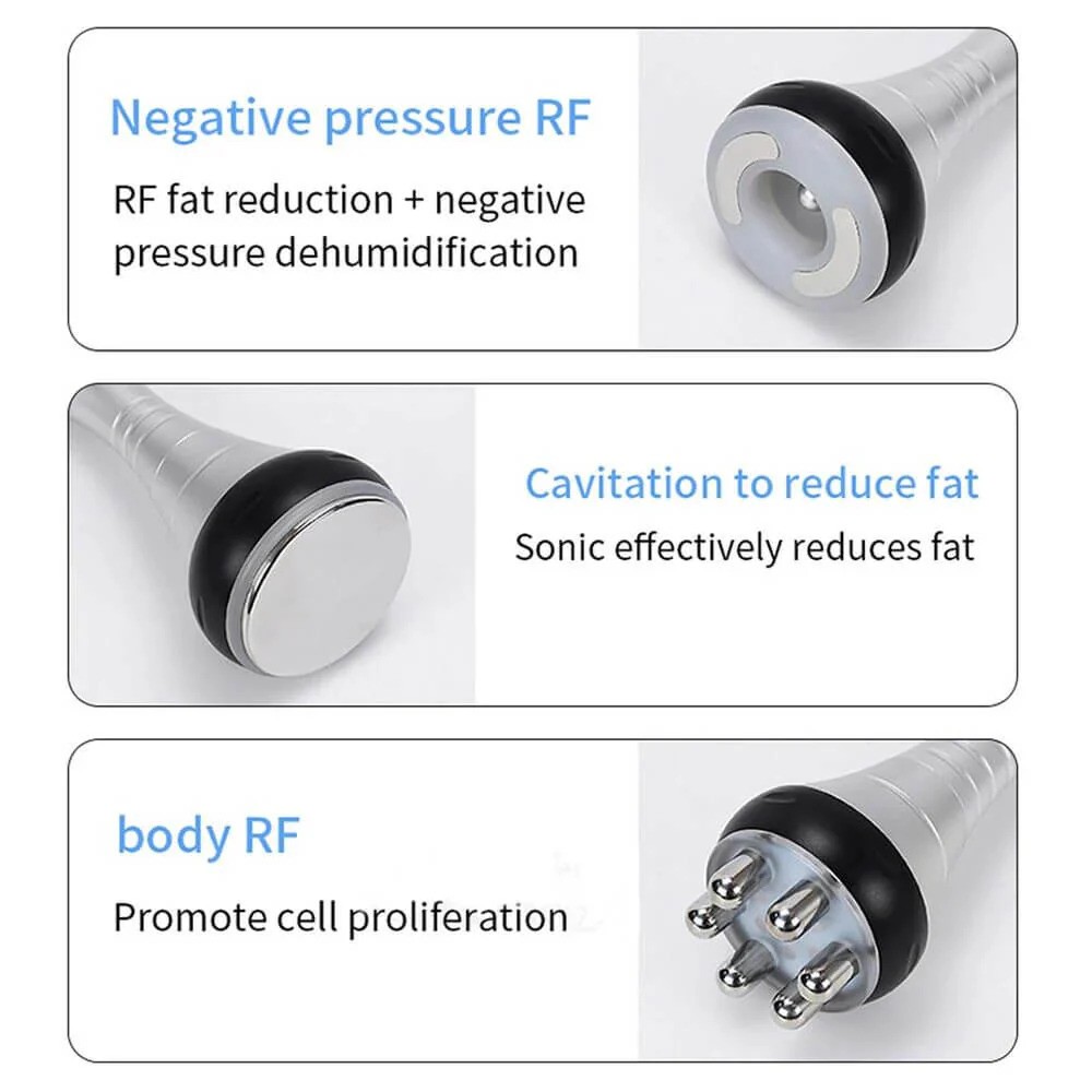 10 in 1 Ultrasonic Cavitation Body Sculpting Machine