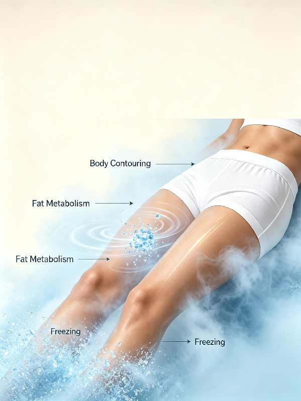 Cryotherapy Machine