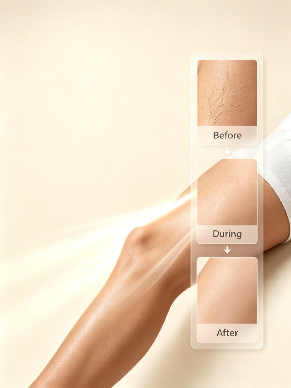 Laser Hair Removal