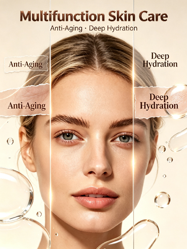 Multifunction Skin Care