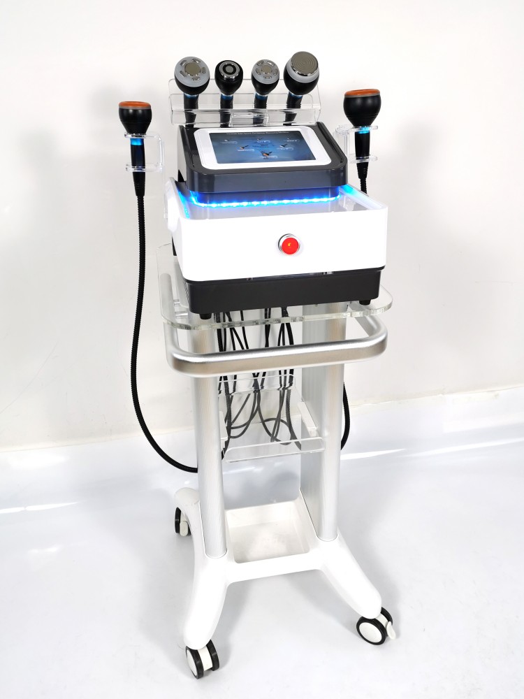 7 in 1 Cavitation RF Vacuum Machine for Body Slimming