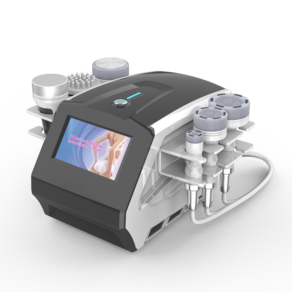 3D Body Sculpting Machine with Ultrasound and RF