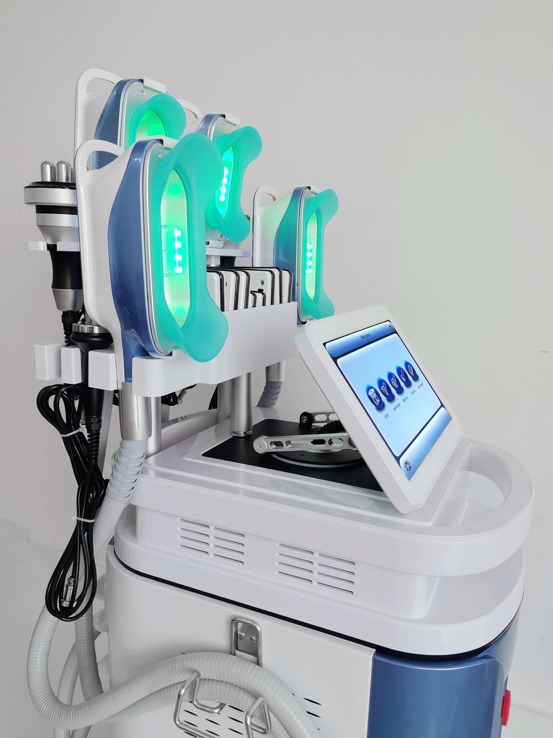 360° Cryolipolysis Slimming Machine for Fat Reduction