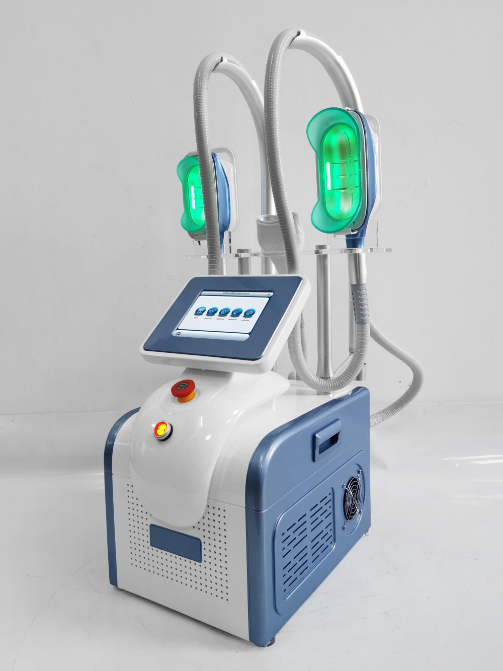 360° Cryotherapy Machine with 8 Changeable Cryo Cups