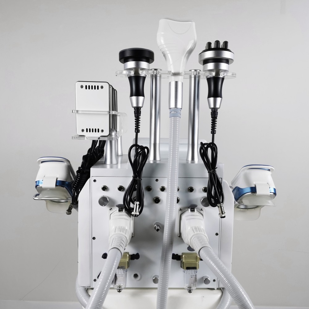 360° Cryolipolysis Machine with 8 Cryo Handles