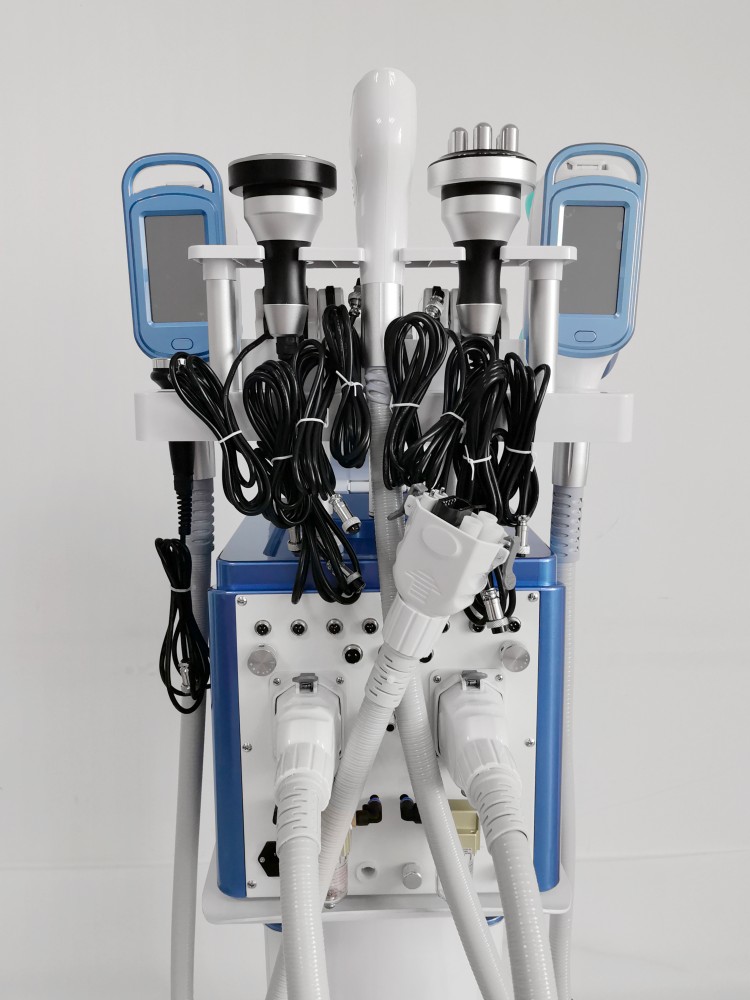 360° Cryolipolysis Fat Freezing Machine with RF