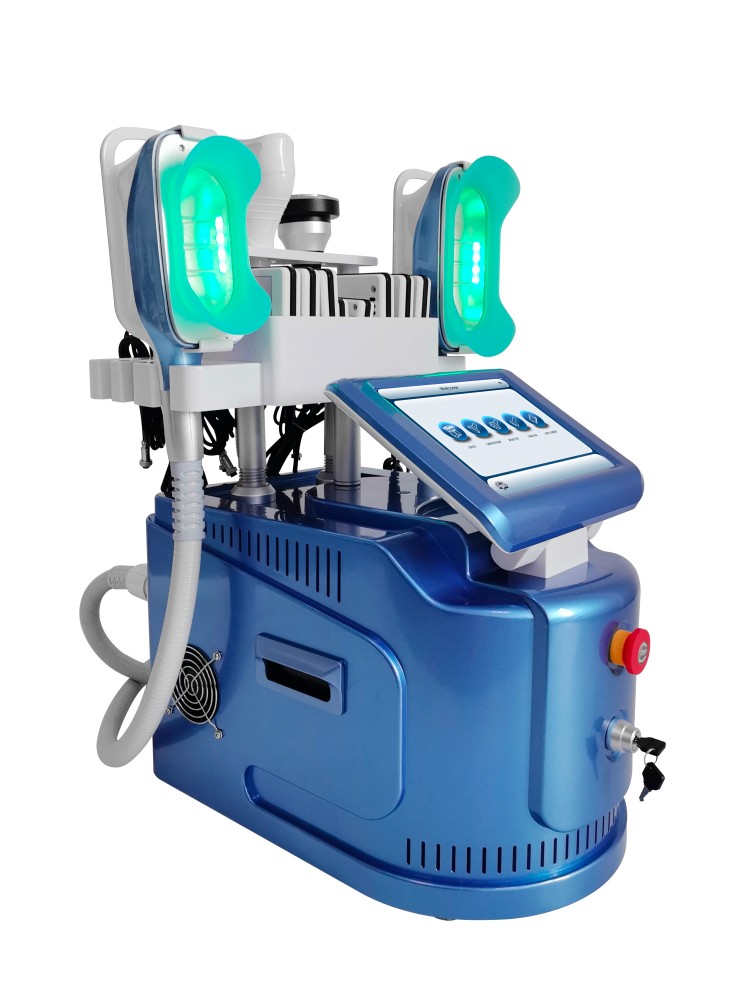 360° Cryolipolysis Fat Freezing Machine with RF