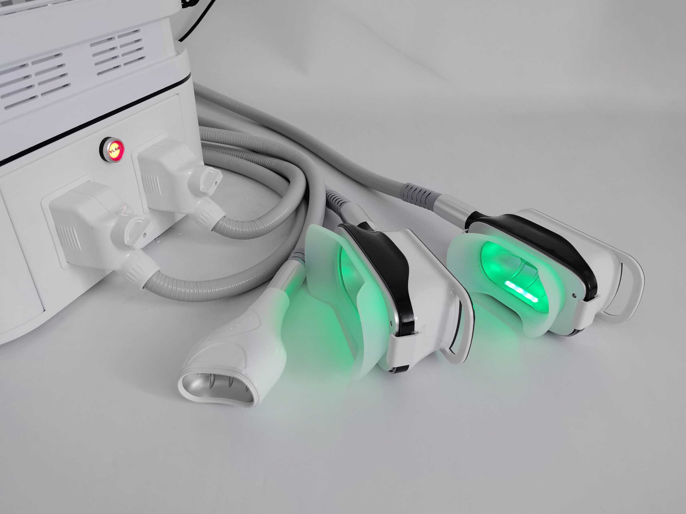 360° Cryo Slimming Machine with Cavitation and RF