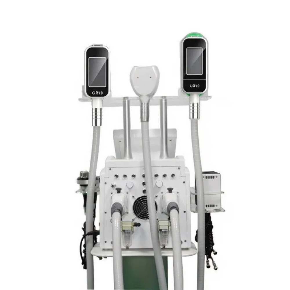 Cryolipolysis Vacuum RF Machine for Body Contouring