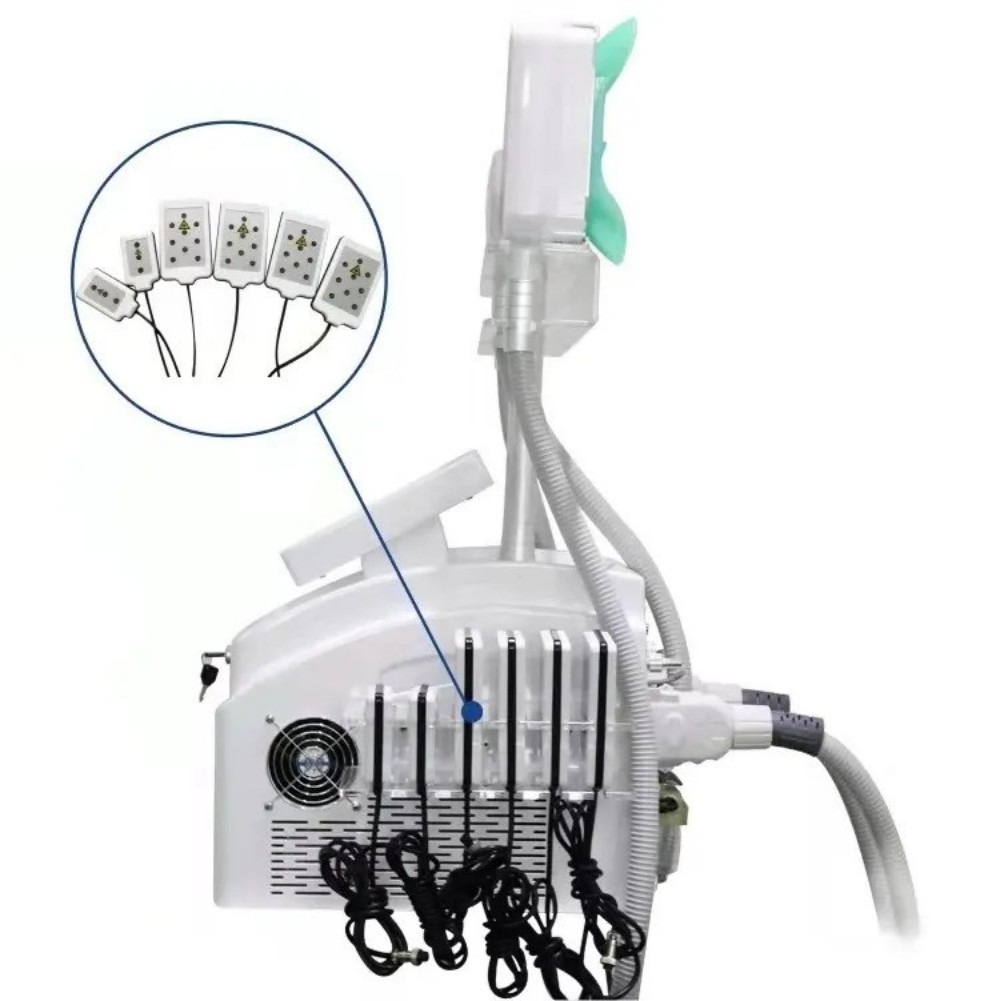 Cryolipolysis Vacuum RF Machine for Body Contouring