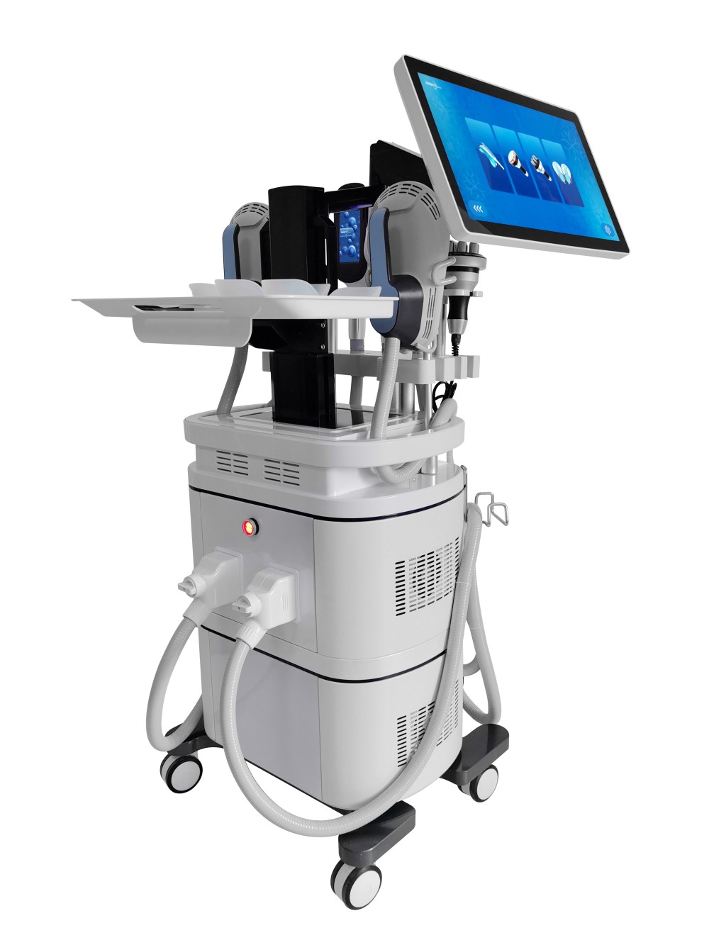 4 in 1 Cryo EMS RF Body Sculpting Machine