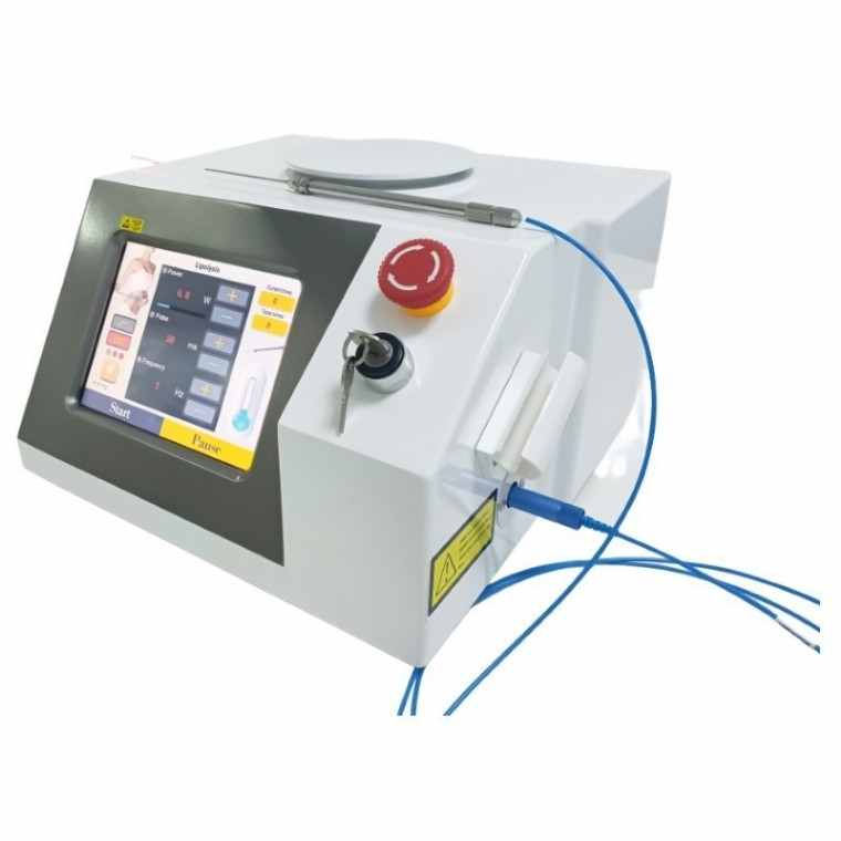 980nm 1470nm Diode Laser Machine for Vascular Treatment