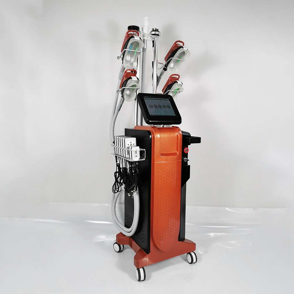 360° Cryolipolysis Fat Freezing Body Slimming Machine