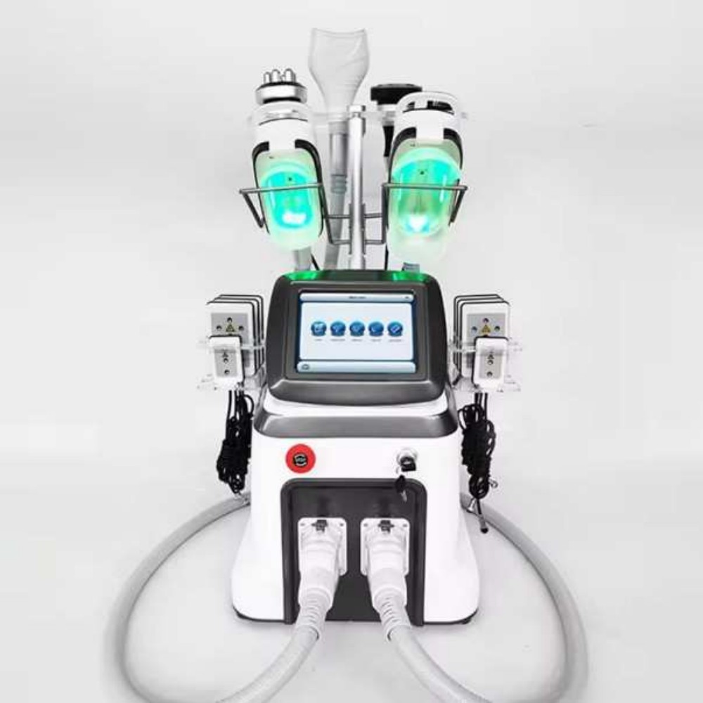 Cryolipolysis Fat Freezing Machine for Body Contouring