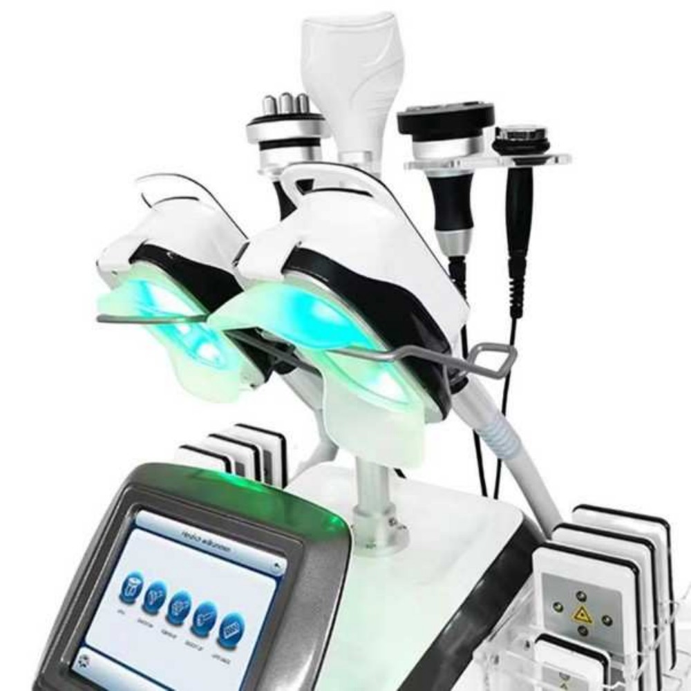 Cryolipolysis Fat Freezing Machine for Body Contouring