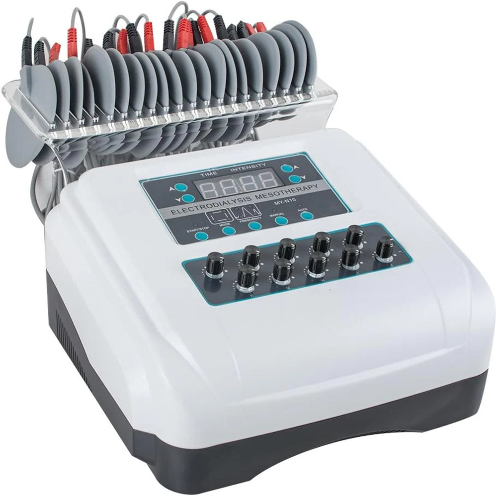 Microcurrent Slimming Machine 10 Channel Breast Enhancement