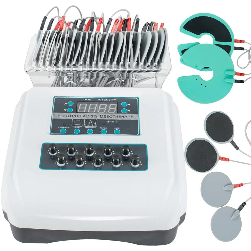 Microcurrent Slimming Machine 10 Channel Breast Enhancement