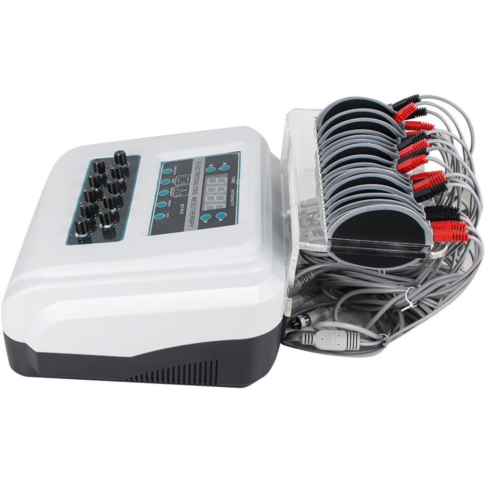 Microcurrent Slimming Machine 10 Channel Breast Enhancement