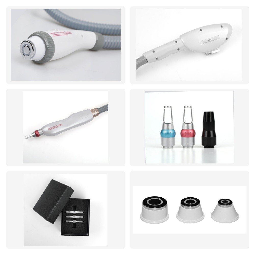 Multifunctional Beauty System for Facial and Body Care