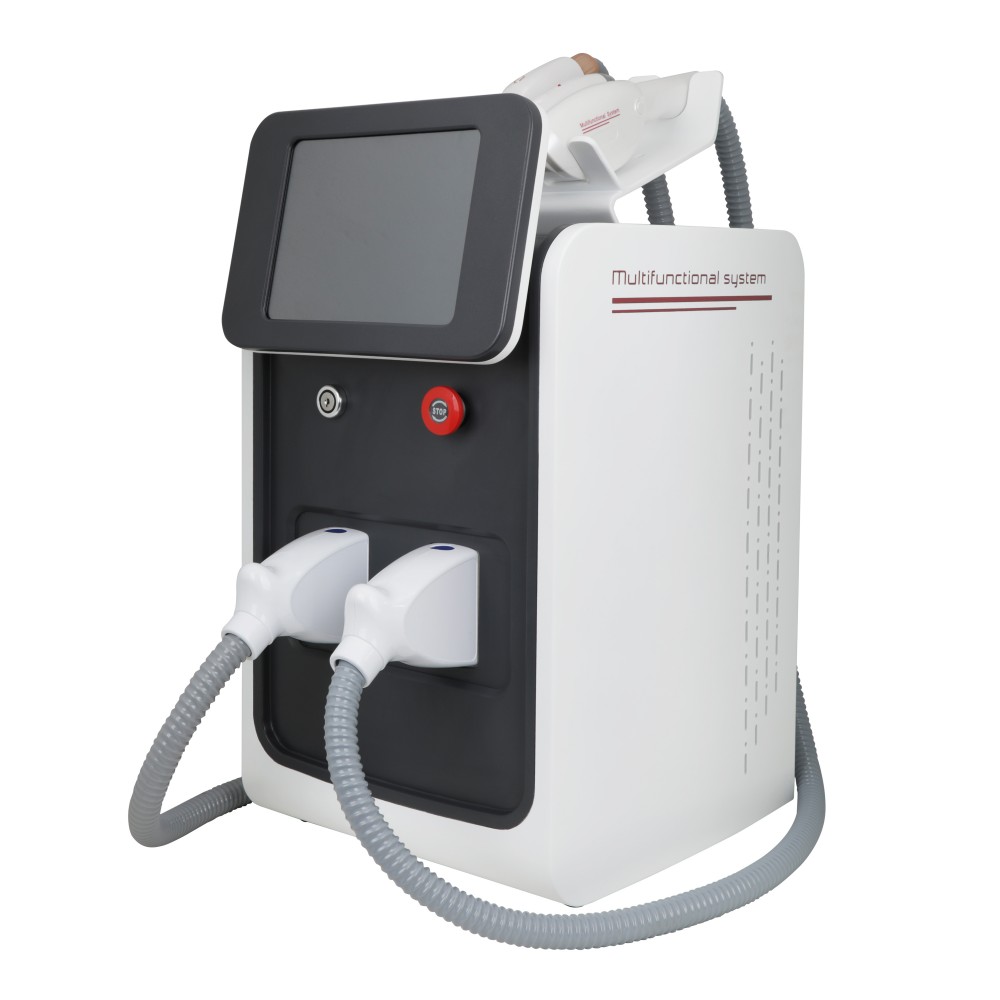 Multifunctional Beauty System for Facial and Body Care