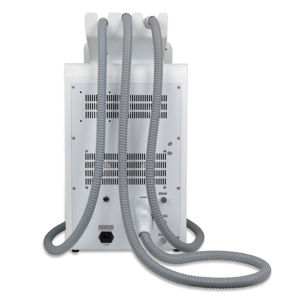 Multifunctional Beauty System for Facial and Body Care