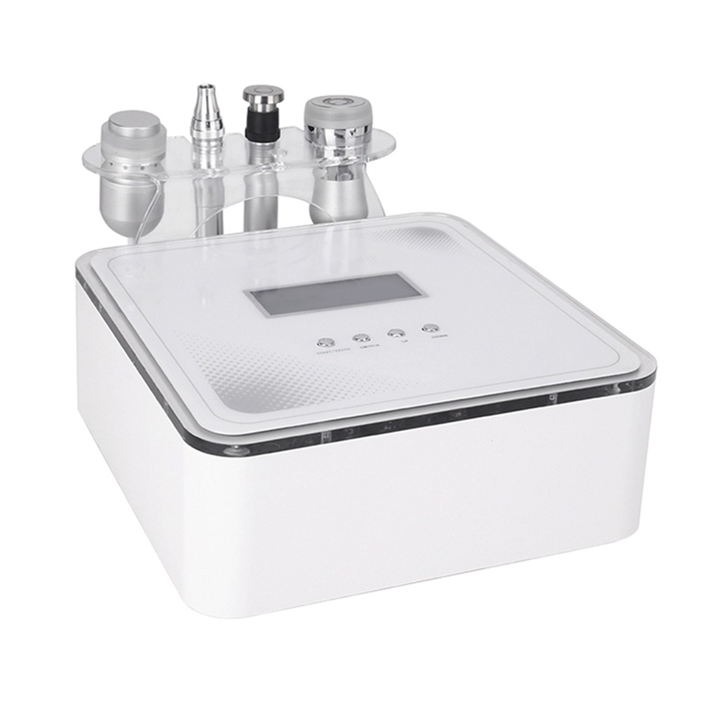 Needle Free Mesotherapy Machine 4 in 1 RF Skin Care