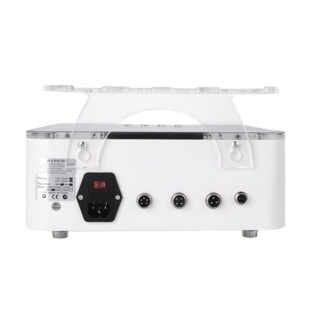 Needle Free Mesotherapy Machine 4 in 1 RF Skin Care