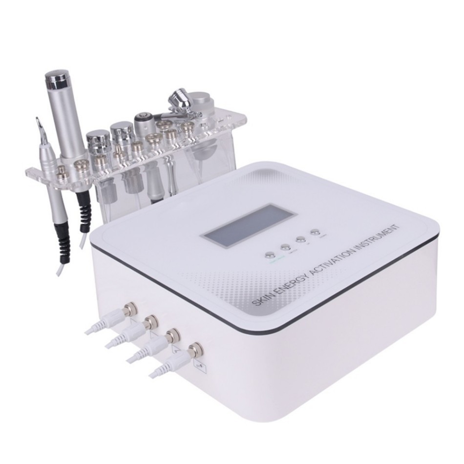 7 in 1 Skin Energy Activation Machine for Facial Care