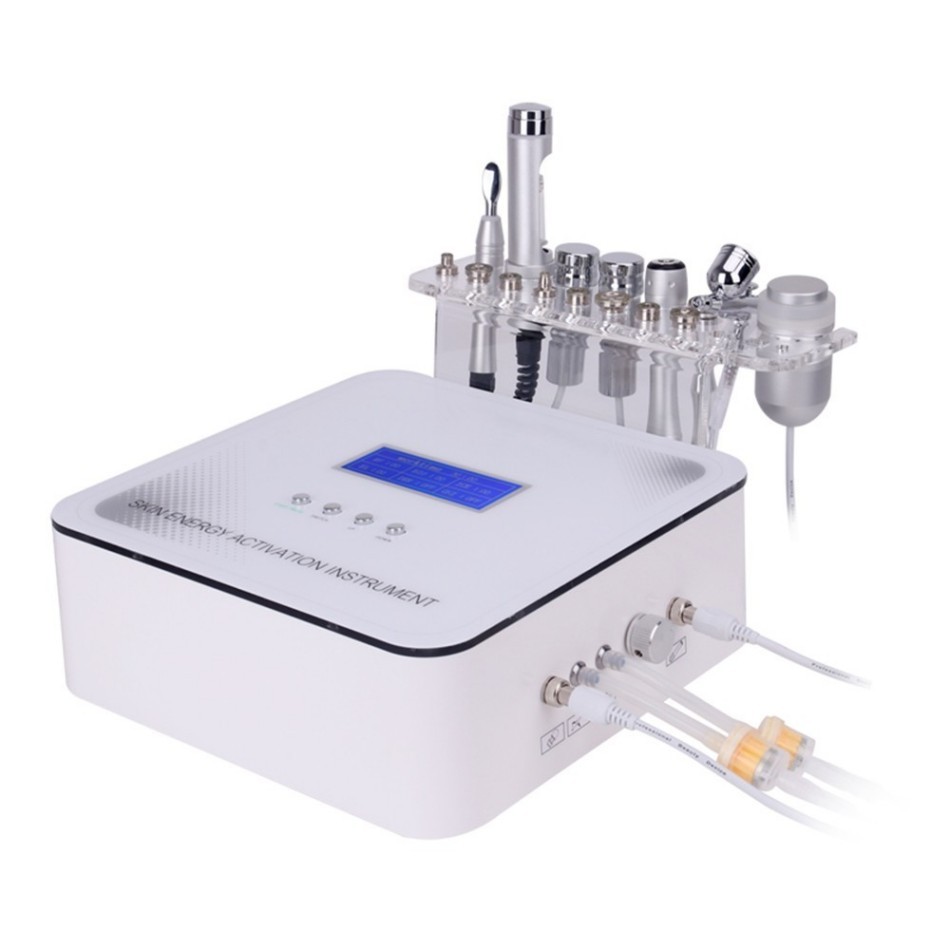 7 in 1 Skin Energy Activation Machine for Facial Care