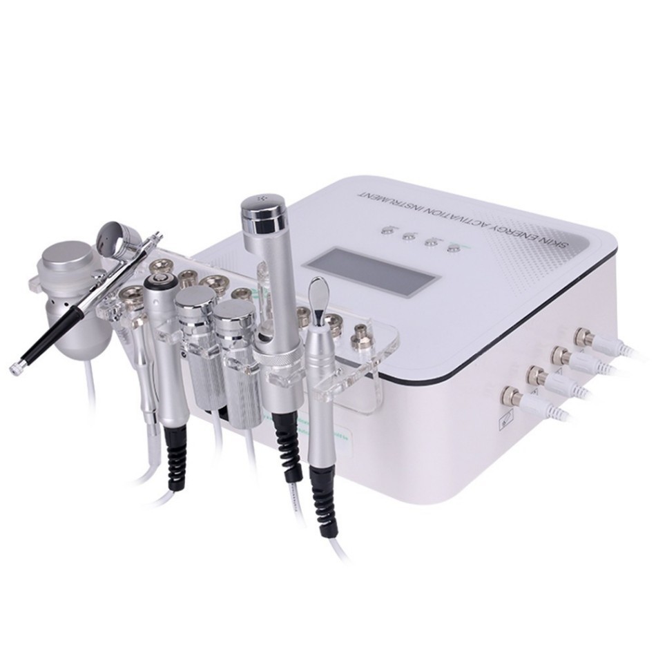 7 in 1 Skin Energy Activation Machine for Facial Care