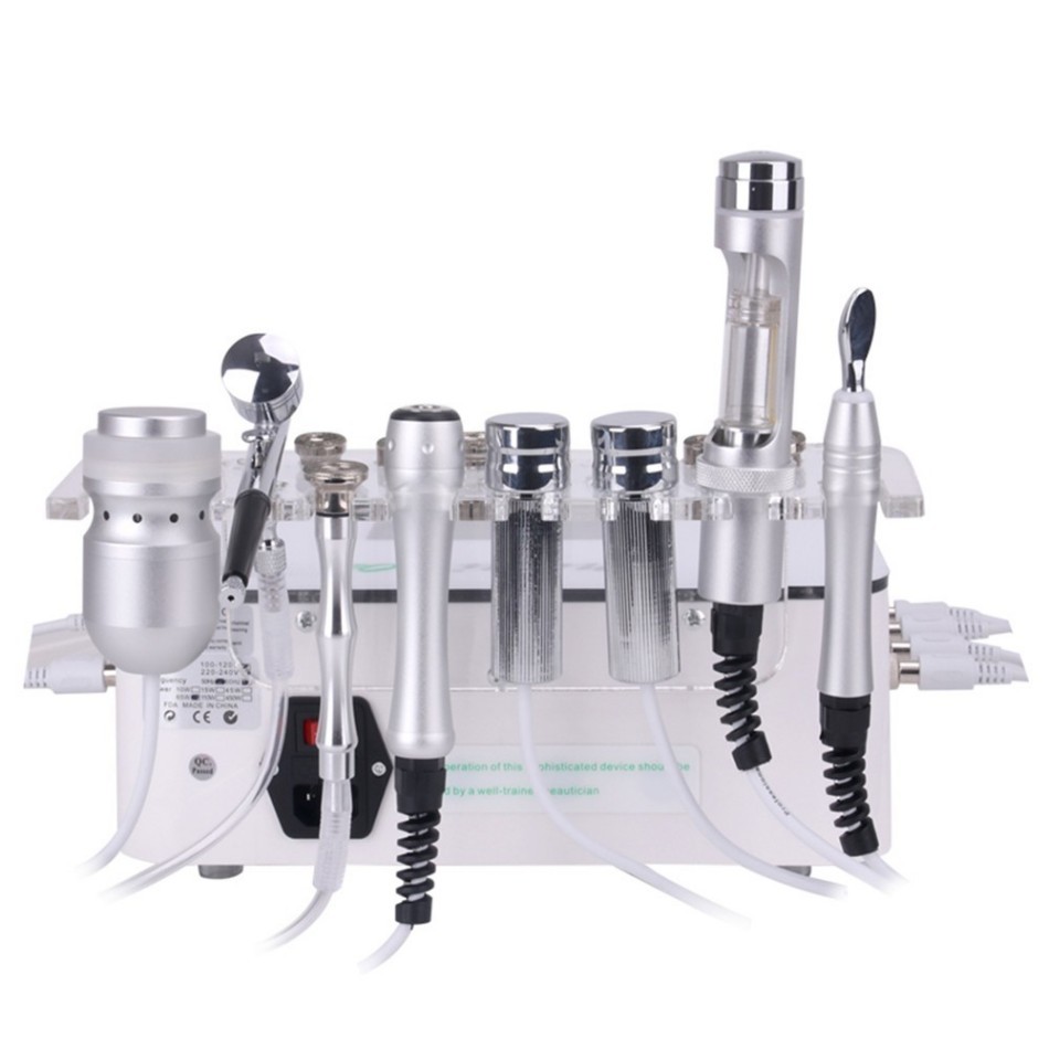 7 in 1 Skin Energy Activation Machine for Facial Care