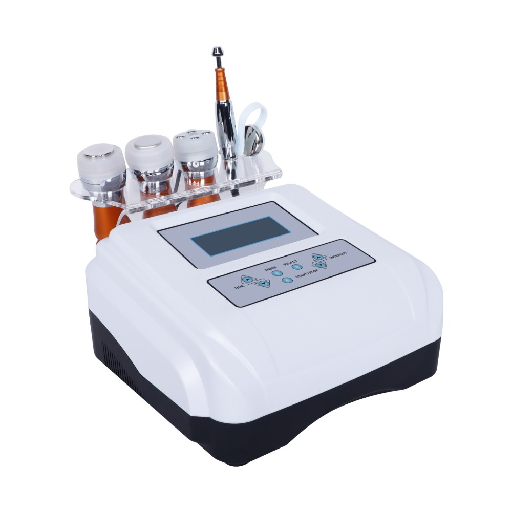 Needle Free Mesotherapy Machine 5 in 1 Anti Aging