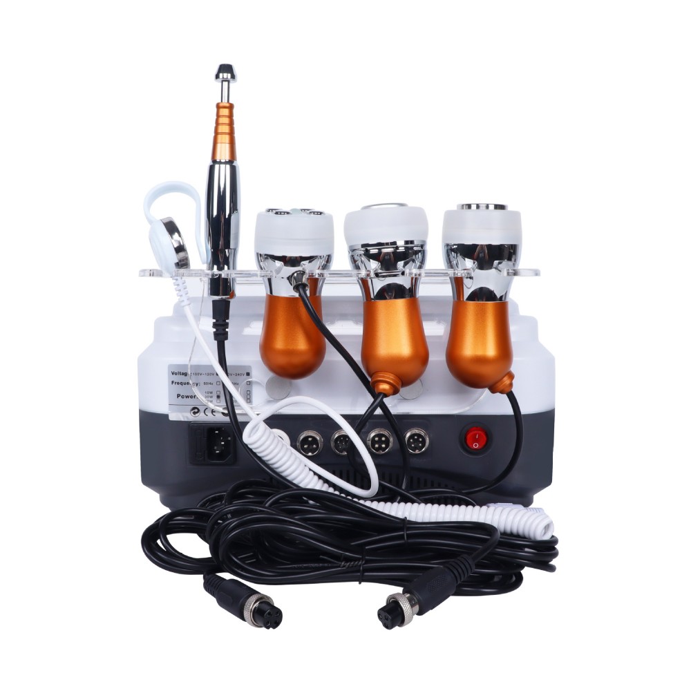 Needle Free Mesotherapy Machine 5 in 1 Anti Aging