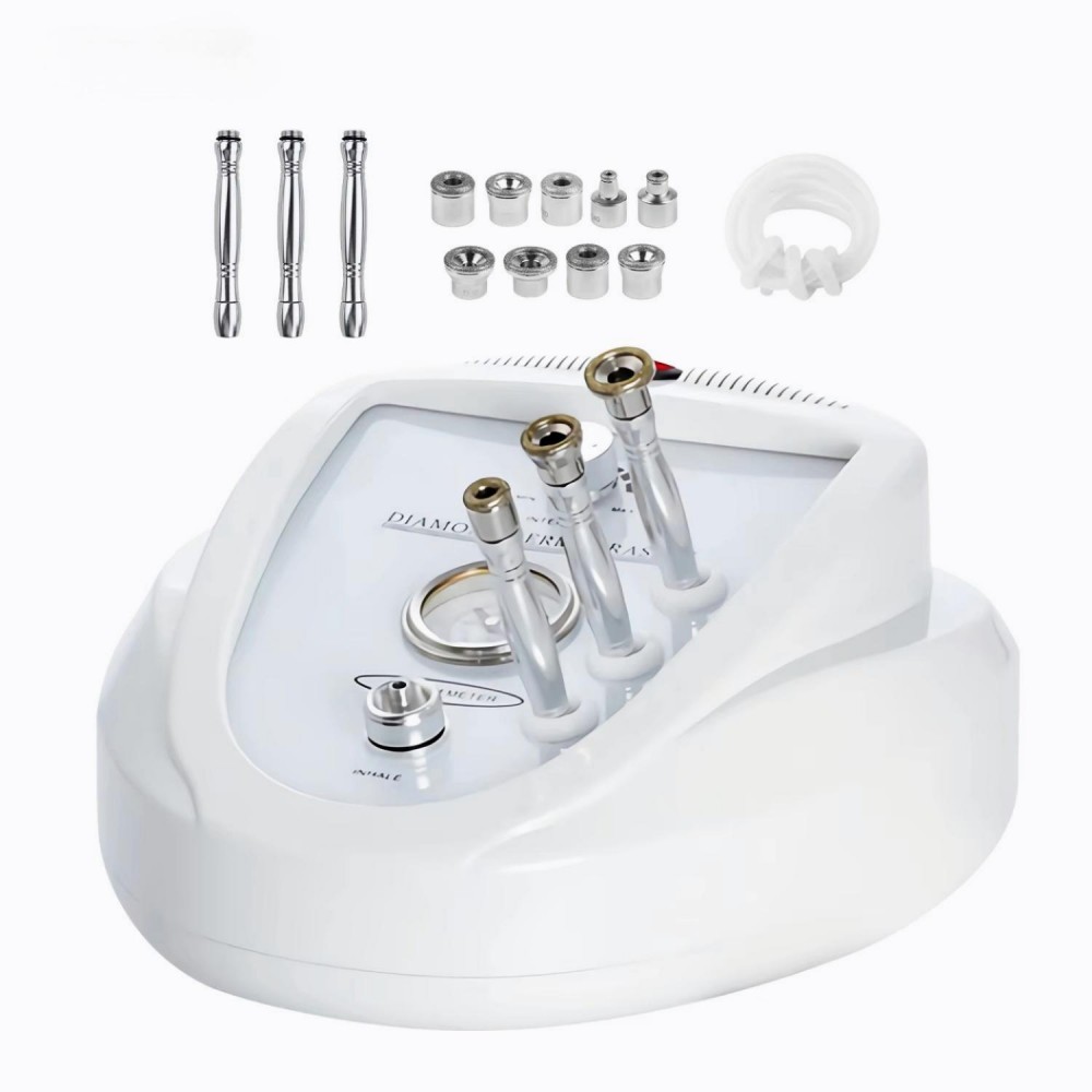 Diamond Microdermabrasion Machine for Blackhead Removal