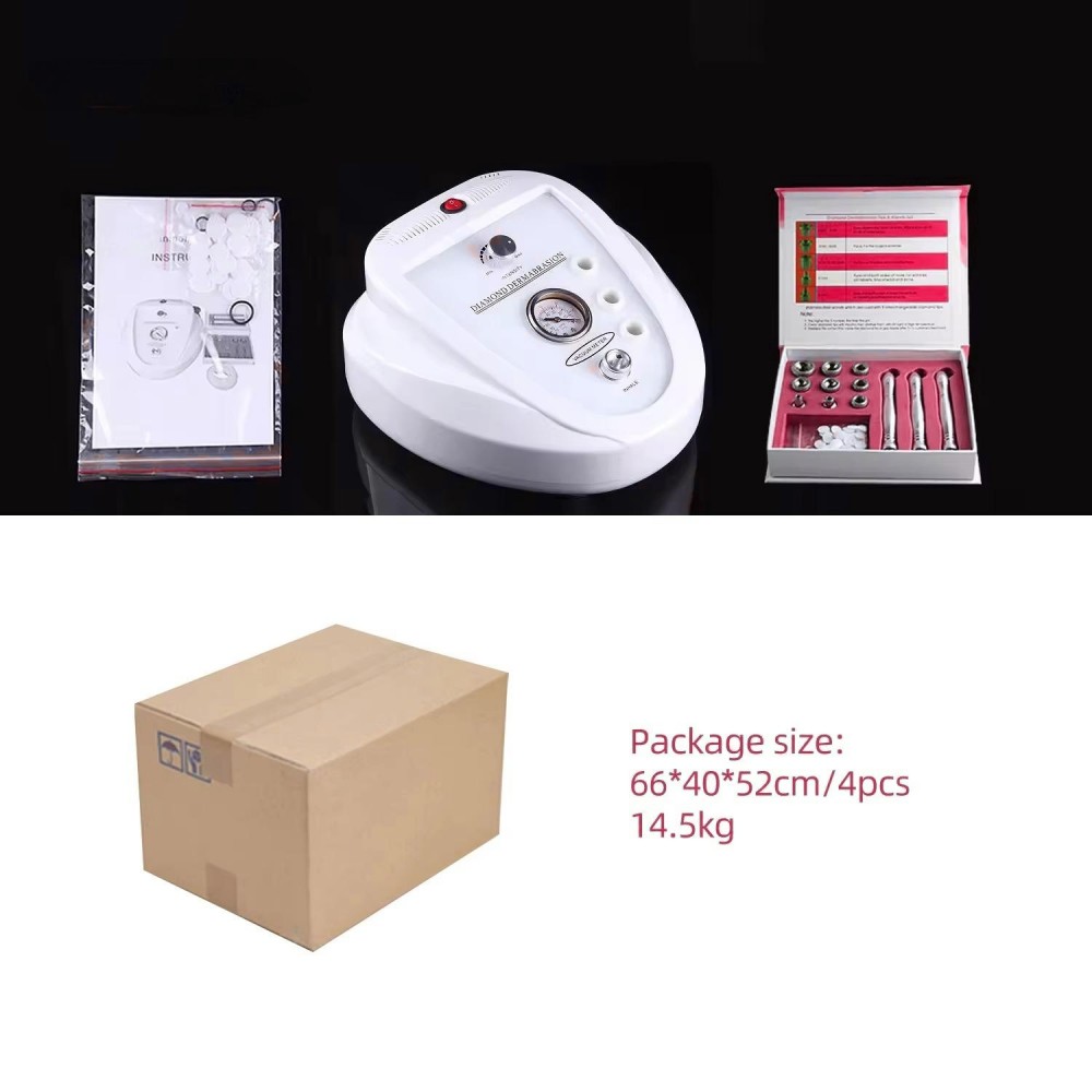 Diamond Microdermabrasion Machine for Blackhead Removal
