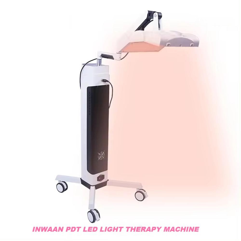 7 Color LED Light Therapy Machine for Skin Rejuvenation