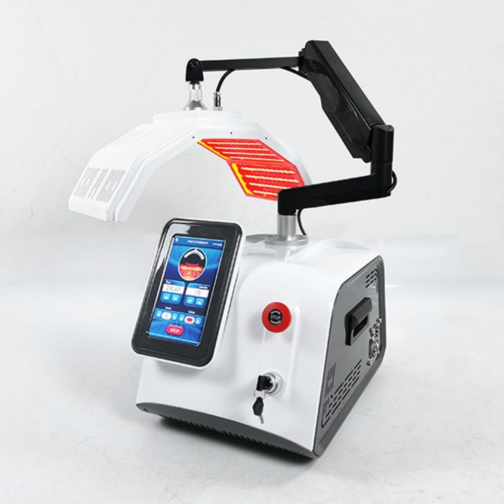 LED Photon Therapy Machine 7 Color PDT Skin Rejuvenation