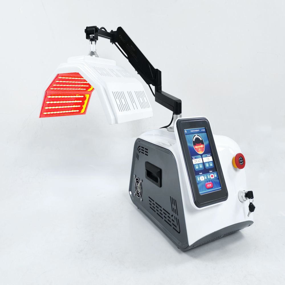 LED Photon Therapy Machine 7 Color PDT Skin Rejuvenation