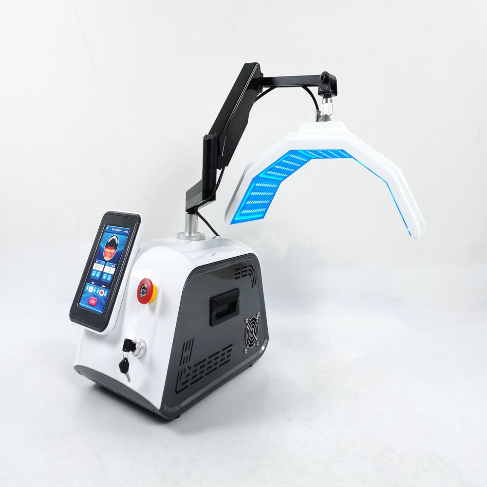 LED Photon Therapy Machine 7 Color PDT Skin Rejuvenation