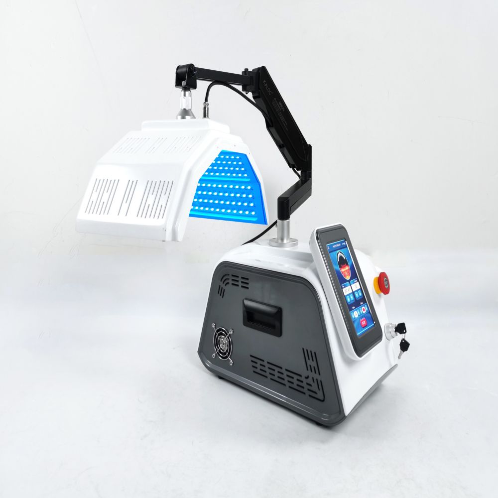 LED Photon Therapy Machine 7 Color PDT Skin Rejuvenation