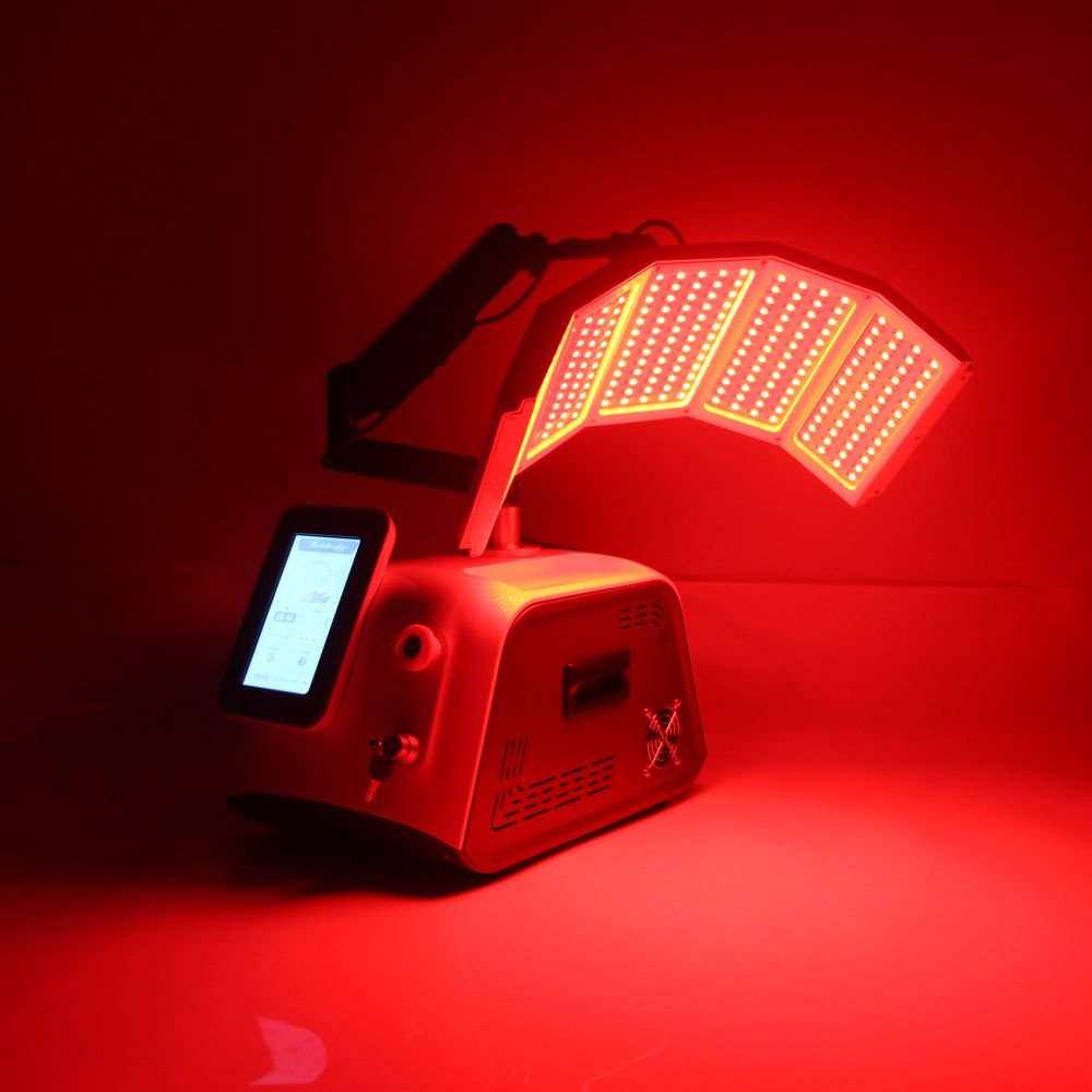 LED Photon Therapy Machine 7 Color PDT Skin Rejuvenation