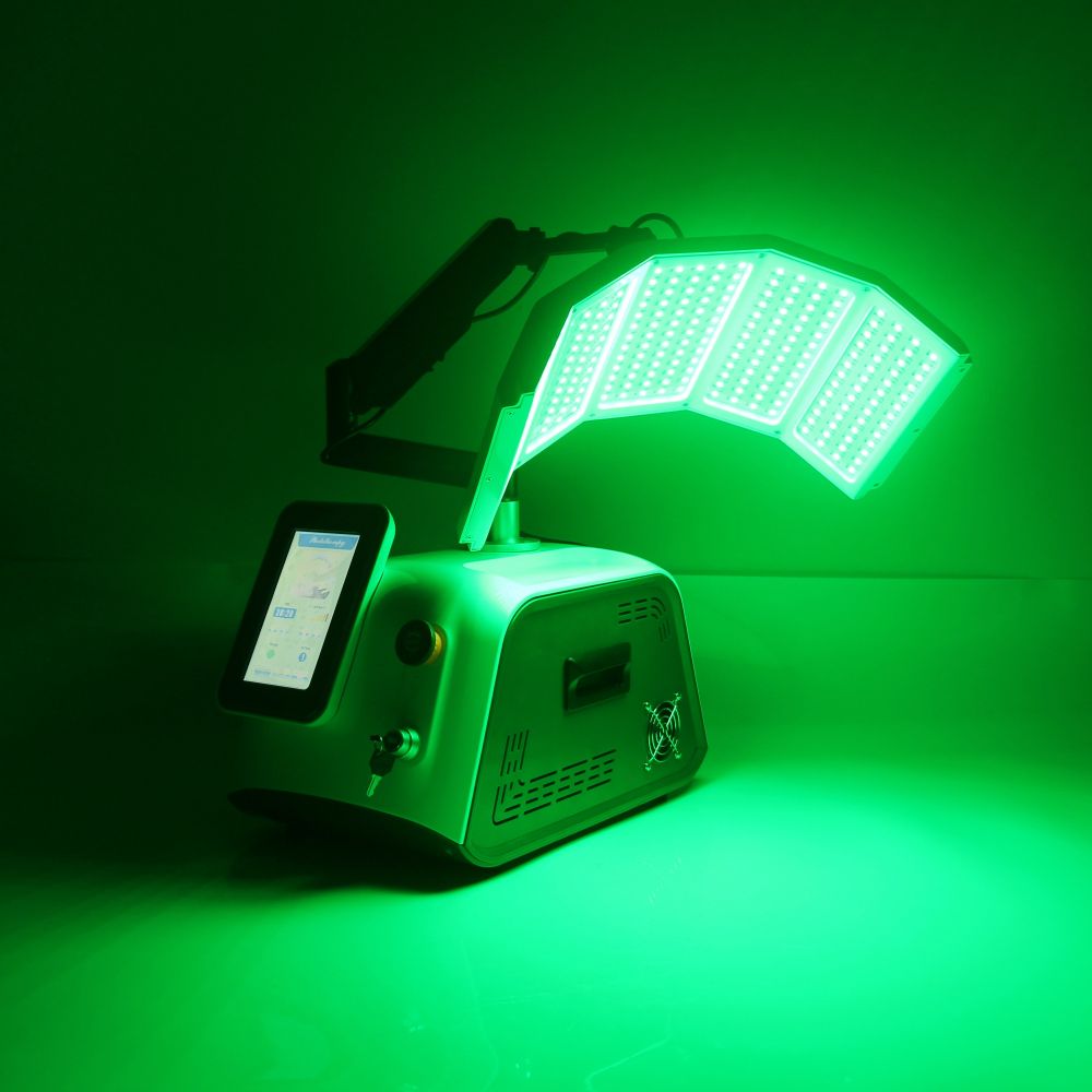 LED Photon Therapy Machine 7 Color PDT Skin Rejuvenation
