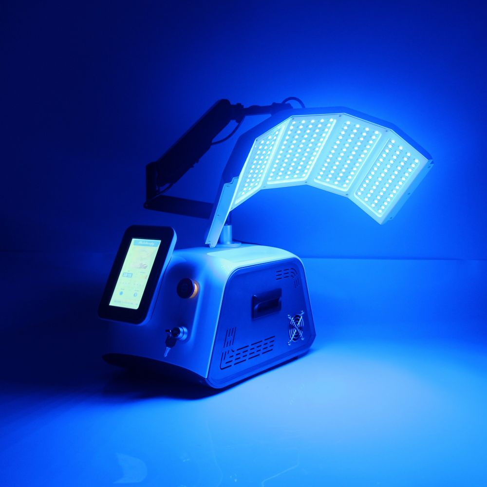 LED Photon Therapy Machine 7 Color PDT Skin Rejuvenation