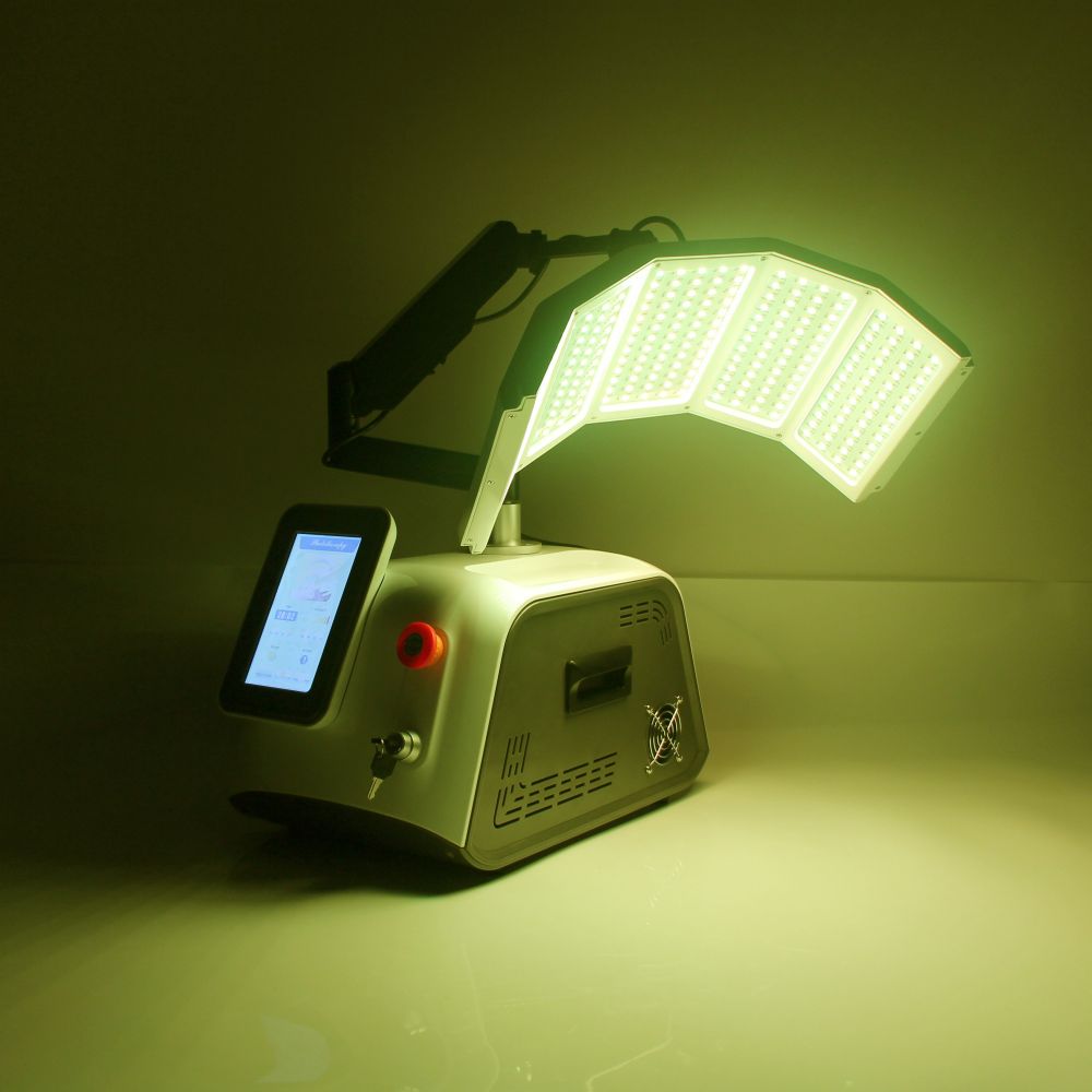 LED Photon Therapy Machine 7 Color PDT Skin Rejuvenation