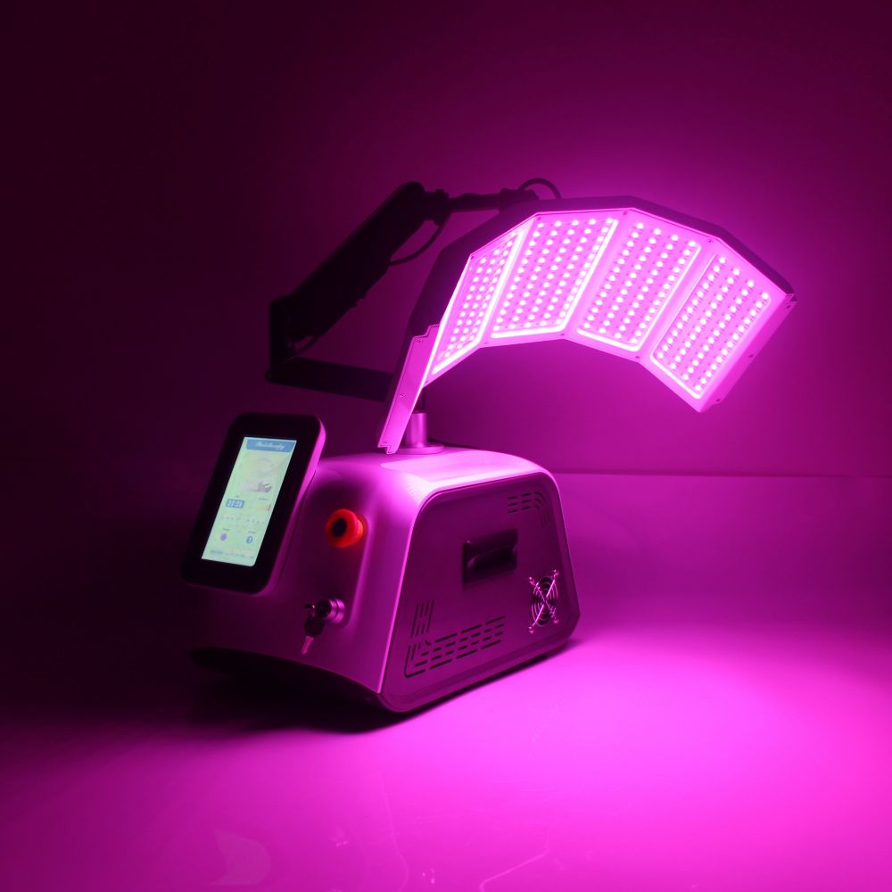 LED Photon Therapy Machine 7 Color PDT Skin Rejuvenation