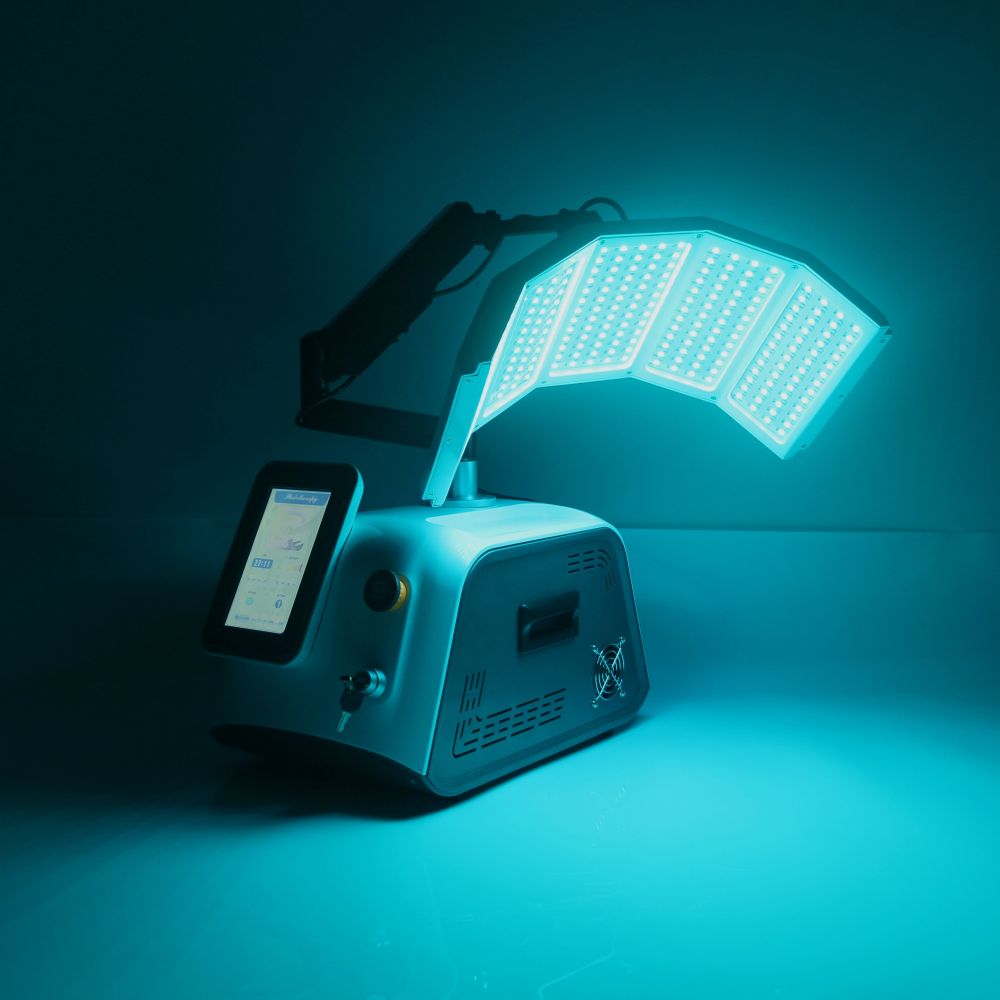 LED Photon Therapy Machine 7 Color PDT Skin Rejuvenation