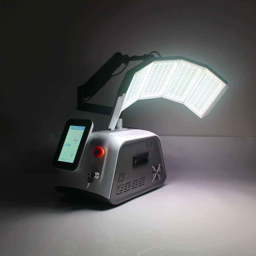 LED Photon Therapy Machine 7 Color PDT Skin Rejuvenation