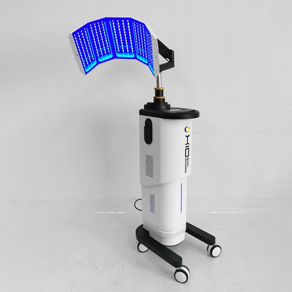 Vertical LED PDT Photon Therapy Machine for Clinics