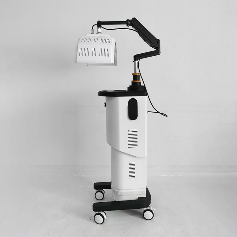 Vertical LED PDT Photon Therapy Machine for Clinics